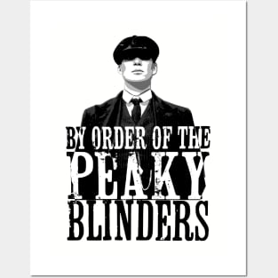 Peaky Blinders Posters and Art